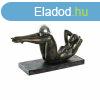 Dekoratv Figura DKD Home Decor Rz Gyanta (29.5 x 13.5 x 17