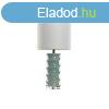 Asztali lmpa Home ESPRIT Fehr gsznkk 50 W 220 V MOST 56