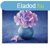 Kp Lila Rzsaszn 100 x 3 x 80 cm MOST 23976 HELYETT 14559 