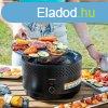 Hordozhat, fstmentes, faszenes grillst CleanQ InnovaGood
