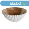 Salts Tl DKD Home Decor Fehr Termszetes Mangfa 30 x 30