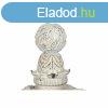 Dekoratv Figura Home ESPRIT Fekete MOST 61789 HELYETT 39098