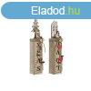 Vilgt dekorci DKD Home Decor Karcsony Termszetes (6,5