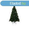 Karcsonyfa DKD Home Decor Piros Zld Polietiln 100 x 100 x