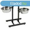 Kutya etet Kerbl Dupla 2,8 L MOST 47690 HELYETT 34666 Ft-r