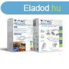 LED Szalag kszlet RGB SMD5050 60 LEDs IP20 (V-TAC)