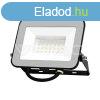 30W LED Reflektor SMD SAMSUNG Chip PRO-S szrke szn 4000K 
