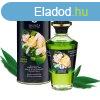 SHUNGA ? bio zld tea masszzsolaj meleg hatssal 100 ml