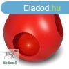 Soft-Flex Pawzzle Ball L mret - piros (15 cm)