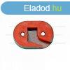 Hts lmpa burkolat piros XIAOMI M365 roller