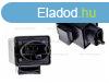 Indexrel 3 szlas 2x21w +3,4W