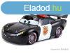 Verdk Cars - Rendr Villm McQueen jelleg fm kisaut 8 cm