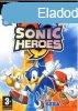 Sonic Heroes Ps2 jtk PAL (hasznlt)