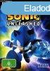 Sonic Unleashed Ps2 jtk PAL (hasznlt)