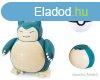 Pokemon labdba zrhat Snorlax figura