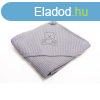 Frdleped Waffle 70x70 - Maci/Szrke