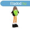 Halloween-i skandinv man - 60 cm - zld
