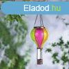 Felakaszthat szolr lmpa - hlgballon - lngeffekt - 12 s