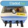Falon kvli 8modulos Solar doboz DC 1String, elreszerelt, 