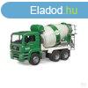 Bruder U02739 MAN TGA Betonkever aut, gyorskever