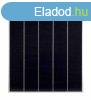 200W 12V monokristlyos napelem, 110089030 mm