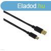 Kbel USB 3.1 Type-C - USB 3.0 A tpus 1,8m HAMA 