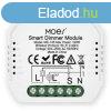 MOES WiFi 2 gangos fnyer-szablyoz kapcsol modul DIY Sma