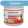 Biocom Kindervit - trpusi gymlcsz italpor 190 gr