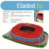 Kreatv 3D-s paprbl kszlt stadion puzzle