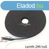 4M ntapad Gumibl s Manyagbl Kszlt Ajt- s Ablakszig