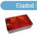 Htslmpa RADEX 5800-as 220x140x60mm jobb oldali kds rend