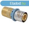 UNIDELTA 4003 press kls menetes tmeneti idom, 26x3mmx3/4&