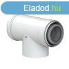 TRICOX PAET50C koncentrikus ellenrz T idom PPs/alu 60/100 