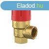 CONCEPT FLAMCO Prescor biztonsgi szelep, 1.8 bar, 1/2"