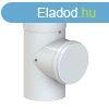 TRICOX PAEE60C koncentrikus ellenrz idom PPs/alu 80/125 mm