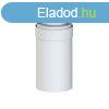 TRICOX PACS505C koncentrikus cs PPs/alu 60/100 mm L=250 mm