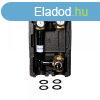 FixTrend KM3-125 motoros kevert ftkri egysg kaznhzi os