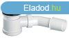 MCALPINE HC26-CP zuhanytlca szifon, krm