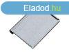 Inox lzlaptart plexi veggel
