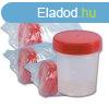 Vizeletes pohr steril 100 ml