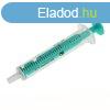 Fecskend BRAUN INJEKT 2 ml - LUER