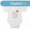 ABR Rvid ujj tlapols pamut body - Fehr - Cica (50)