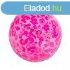 Swim Essentials Felfjhat strandlabda - Neon leopard 51 cm
