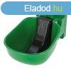 KN50 itat, manyag, zld, alacsony nyoms