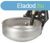 Kerbl E21 rozsdamentes itat 5 l, 4111-0503