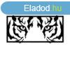 Tigris Fali Dekorci
