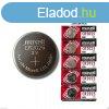 Elem CR2025 lithium 5 db/csomag, tphet bliszterben Maxell
