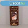 Henna Color szinez hajbalzsam nr 14 gesztenyebarna 75 ml