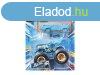 Hot heels monster truck aut Hot Wheels kisautval