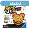 Puzzle kigszt - Mickey fej rendszerez